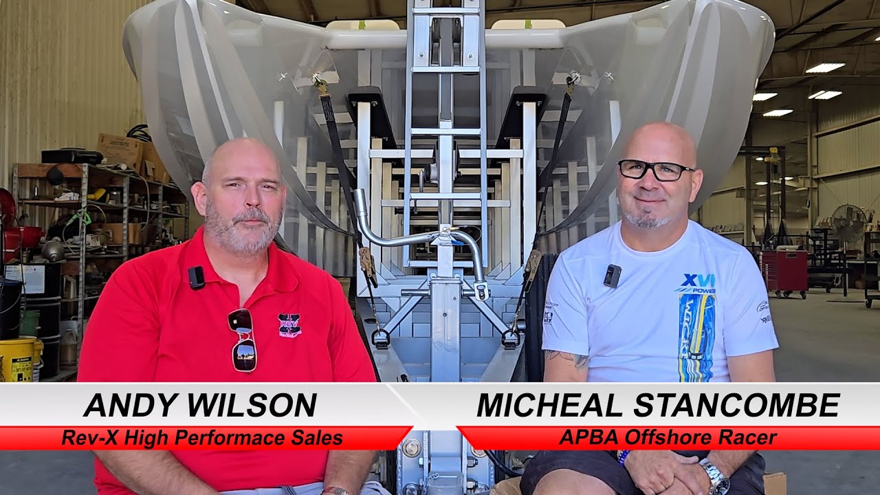 Behind the Scenes with Michael Stancombe at Skater 