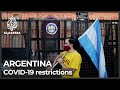 Argentina COVID-19 restrictions extended as cases hit 3 million