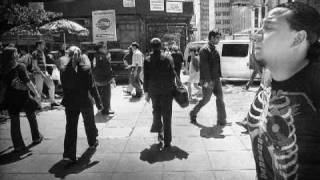 WNYC Street Shots: Joe Wigfall