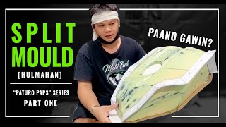 SPLIT MOULD | Paano Gawin? | PART 1 | 'PATURO PAPS' Series | MOTOFIED by MOTOFIED Custom Works 1,564 views 7 months ago 15 minutes
