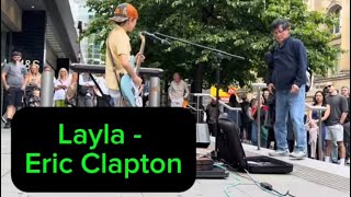Download Lagu Layla (Eric Clapton Cover) MP3