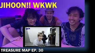 TREASURE MAP EP. 30 (REACTION)