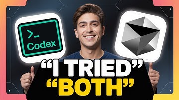 Codex CLI vs Cursor AI (2025): Best AI Coding Assistant? Full Comparison & Review!