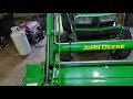 DIY Tractor Loader Bucket Level Indicator.