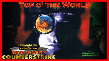 Command & Conquer: Red Alert: Counterstrike (1997) Soviet - Top o