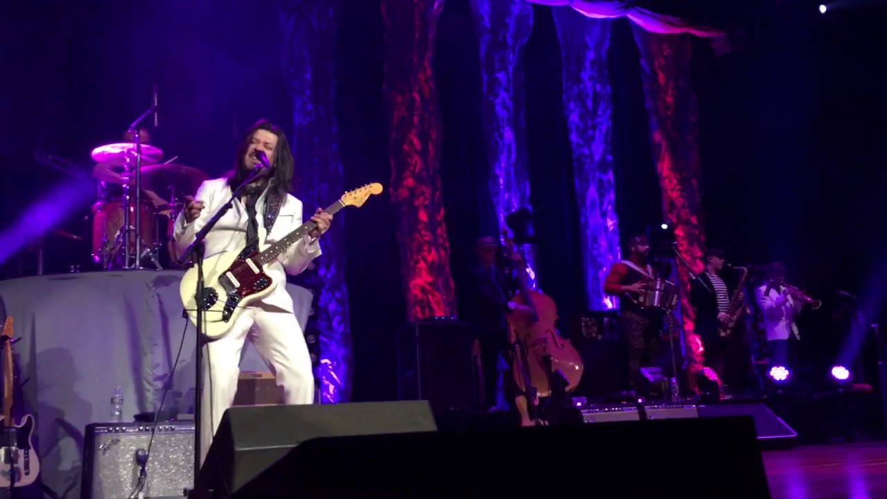 "Ride With Me / The Mavericks 4.7.17 / The Ryman YouTube