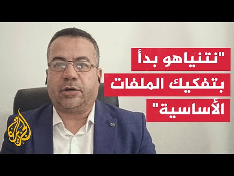 سليمان بشارات: نتنياهو حول ملف الوسطاء لأداة ضغط سياسية على المقاومة الفلسطينية