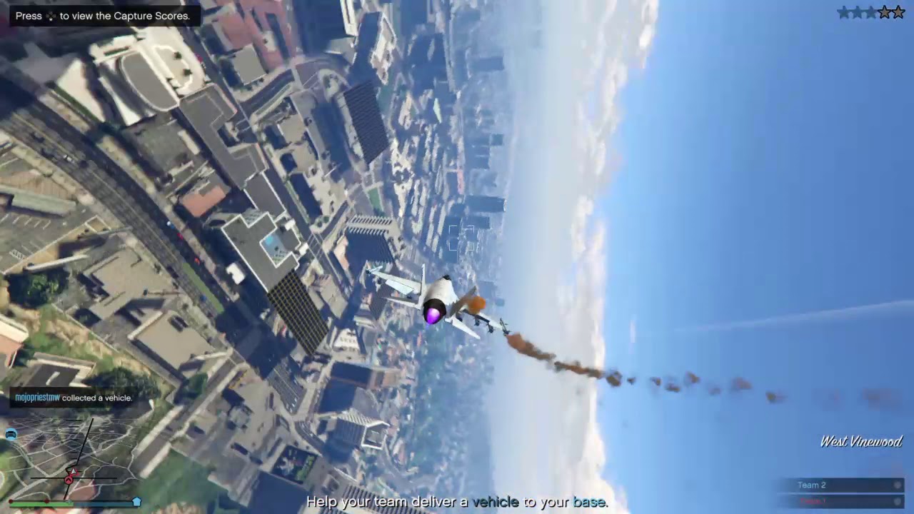 How to avoid missiles 101 YouTube