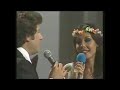מייק בורשטיין וירדנה ארזי -טומבלליקה  בהופעה  בבלגיה 1979
