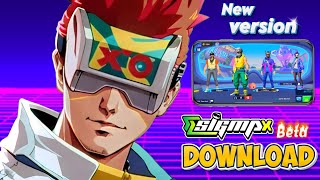 HOW  TO DOWNLOAD SIGMAX 🤩|| SIGMAX  NEW UPDATE || SIGMA || SIGMA GAME  DOWNLOAD ✅ PART 4