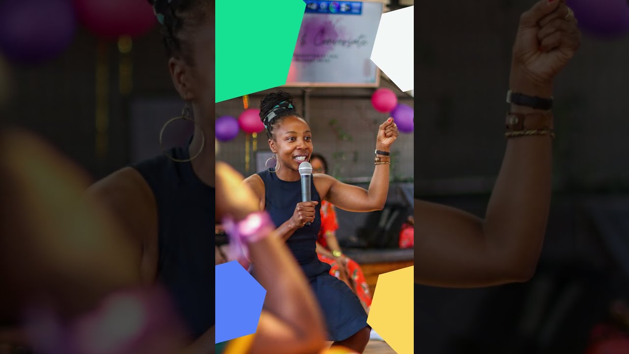 WomenThinkCode Conversations Over Paint