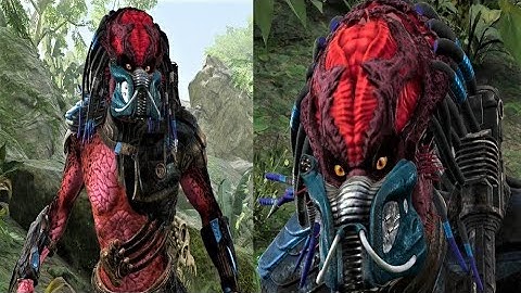 FALCONER PREDATOR CLASS VS THE ULTIMATE FIRETEAM ON PREDATOR: HUNTING GROUNDS#867