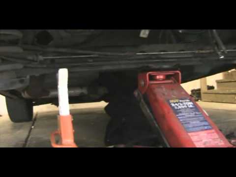 Replacing Automotive Gas Fuel Tank & Fuel Pump Removal ... 1997 buick riviera wiring diagram 