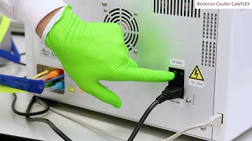 Beckman Coulter Cytoflex