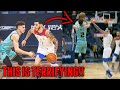 LaMelo Ball Just EXPOSED Lonzo Ball on National TV...