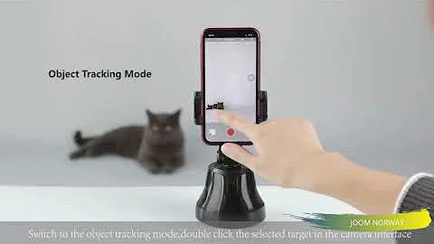 Ai Smart Gimbal personal robot Cameraman | Joom Norway