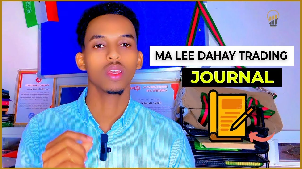 SIDAN U SAMEE ADVANCED TRADING JOURNAL - NOTION