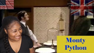 Monty Python - Cheese Shop