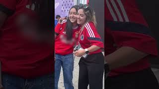 Buscando a la dupla futbolera