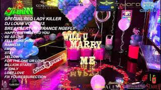 BREAKBEAT PSYTRANCE NGEFLYYYY!!!! RADA NGERI NI TERBANGNYA...DJ LOUW FULLBASS HOREG 2025