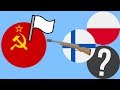 Проигрывал ли Советский Cоюз войны?