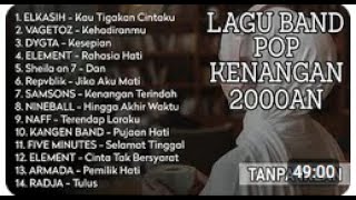 LAGU KENANGAN BAND POP 2000AN INDONESIA HITS NOSTALGIA  #2000an #bestlagupopindonesia #viral