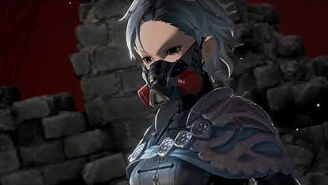 Code Vein Full Playthrough Part 30 Skull King and Virgin Born and Ending