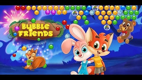 Bubble Shooter | Bubble Pop Origin! Part 1 - Android Gameplay