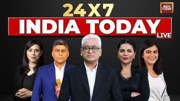 India Today TV Live: Parliament News | National News | Political News | Indigo Chaos | Goa Club Fire
