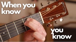 The E minor TRICK Famous Guitar Players Use ALL The Time 😲