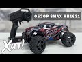 Обзор SMAX RH1631. Хит от Remo Hobby