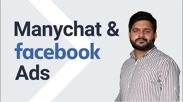 Manychat Integration with Facebook Ads – Amazon Foundation