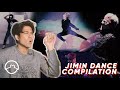Performer React to Jimin Solo Dance Compilation