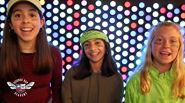 Fluoresce (GFP “Finesse” Parody) - Science Rap Academy