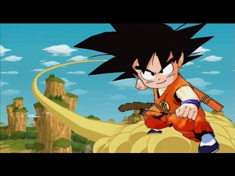 Dragon Ball Origins Opening