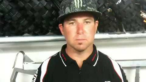 Jeremy McGrath- Sydney SuperX
