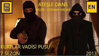 Gökhan Kırdar - Atesle Dans Resimi