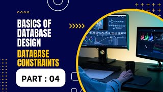 Basics of Database Design : Part 04 - Database Constraints I Udemy I Database Design I DBMS