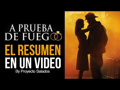 Video: ¿De qué trata la película Fireproof?