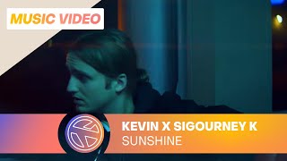 Vignette de la vidéo "Kevin - Sunshine ft. Sigourney K (Prod. Project Money)"