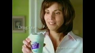Breathe Right Vapor Strips commercial from 2003