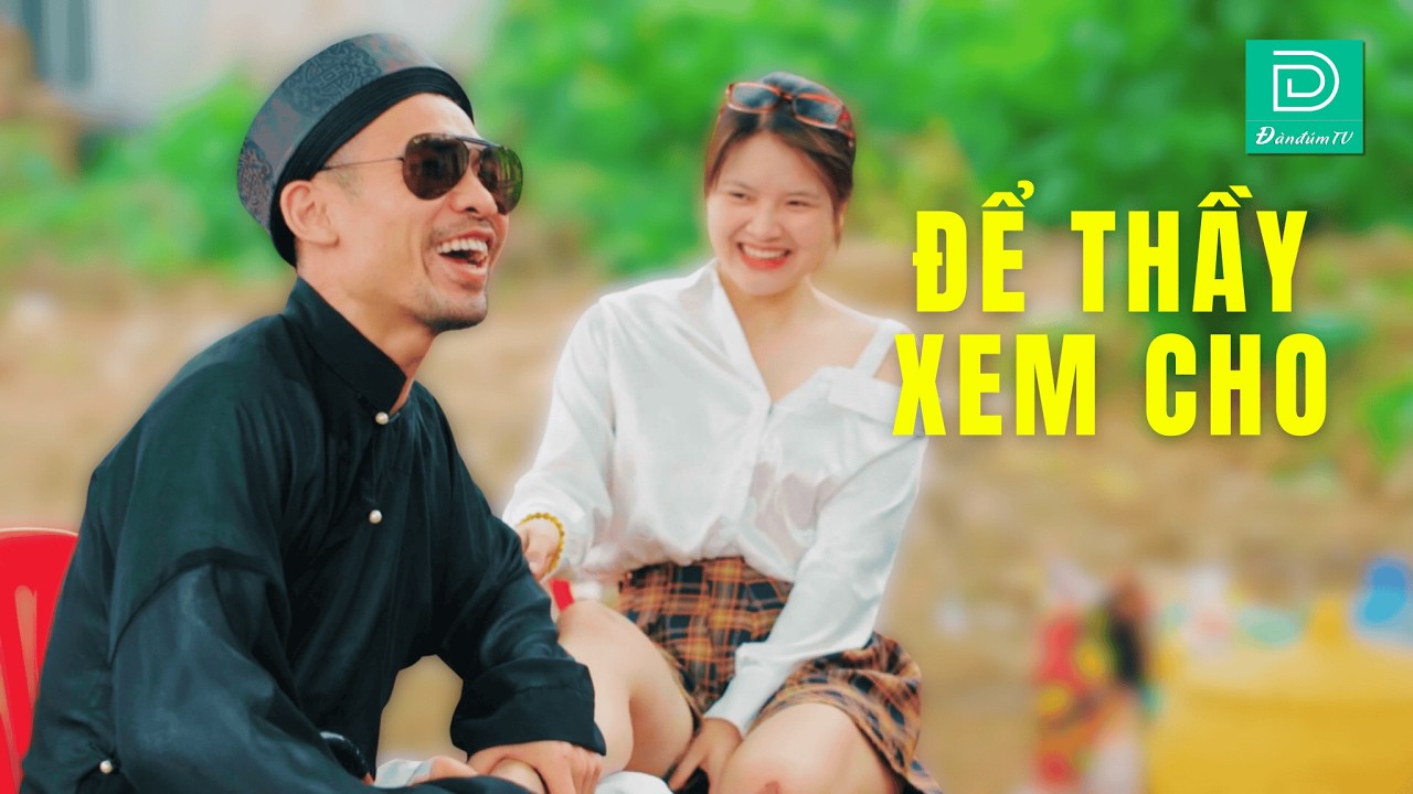 Hài Tết 2026 - Tuyển Tập Những Màn Tấu Hài Hay Nhất Của Vũ Vlog - Long Đen - Tuyết Ruồi - ĐÀN ĐÚM TV