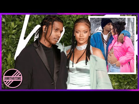 Rihanna Is Pregnant! Singer and Fashion Icon Expecting First Baby with A$AP Rocky