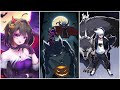 Halloween tiktok compilation  jack chng ha s triu view trong lng anime 9