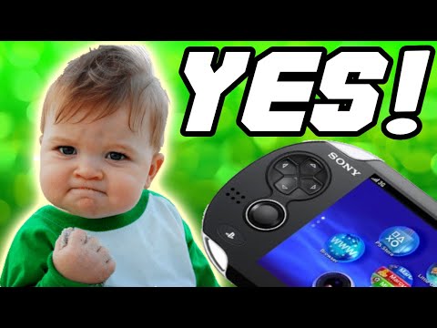 Vídeo: Saborea Wii U Y Vita: Son Nuestros Nuevos Dreamcasts