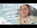 Podcast tricot pisode 67  1300 torsades et 7000 abonns  podcasttricot vlogtricot tricot