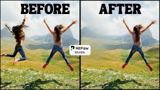 How to Quickly Remove Unwanted Objects with Hitpaw Photo Enhancer Software screenshot 5