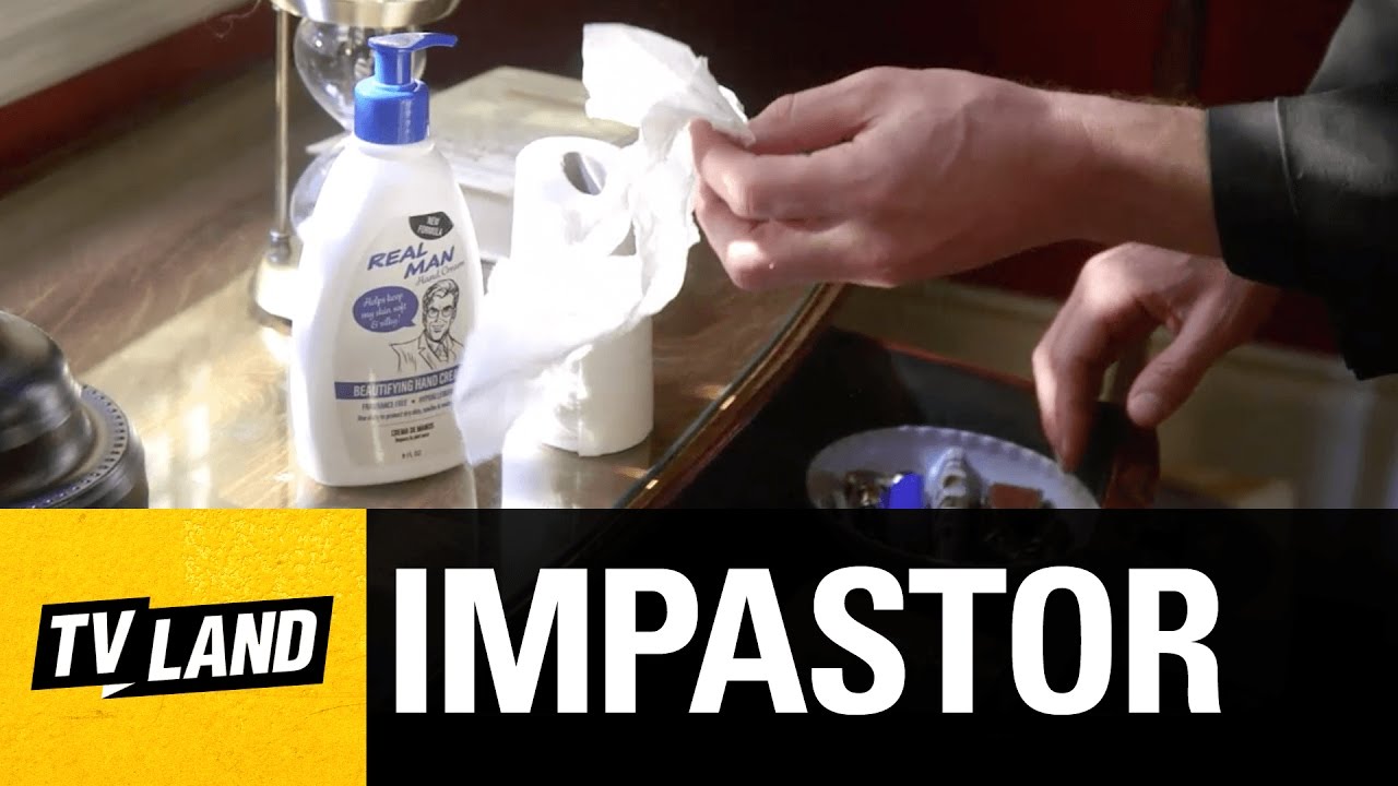 small town girl Impastor | Buddy’s Office Tour | TV Land