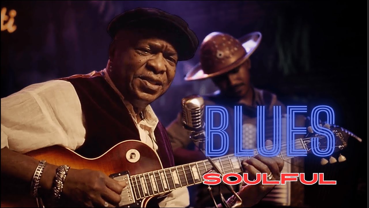 Viral Blues Alert: New Orleans Soul Meets Brazilian Accordion Magic