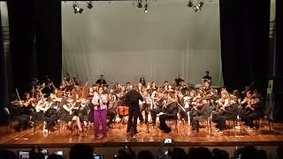 Popurri pandora Juan Gabriel - Orquesta San Antonio - Poblado - Red de Musica de Medellin.